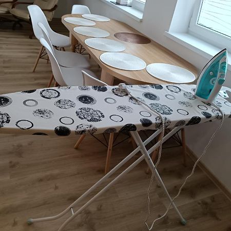 Liuto Apartamentai Juodkrantė Eksteriør billede
