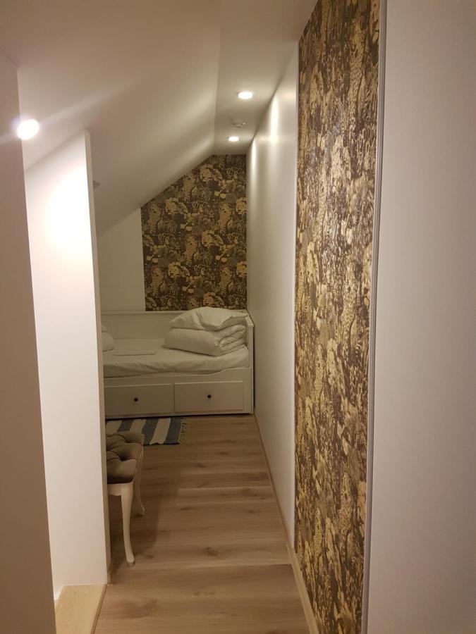 Liuto Apartamentai Juodkrantė Eksteriør billede
