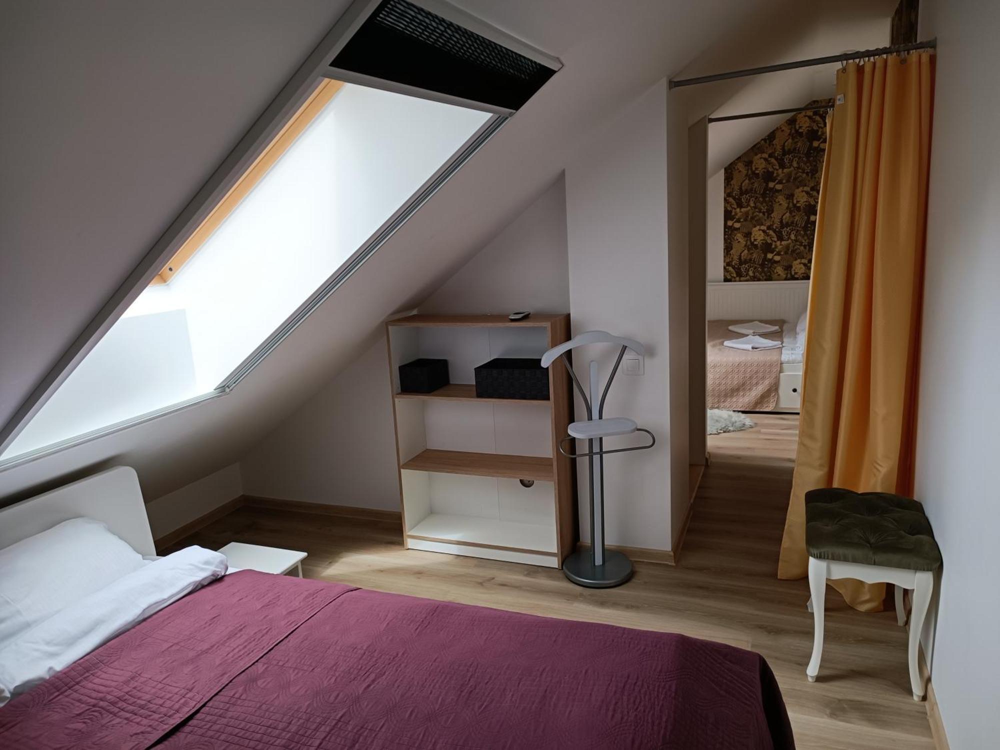 Liuto Apartamentai Juodkrantė Eksteriør billede