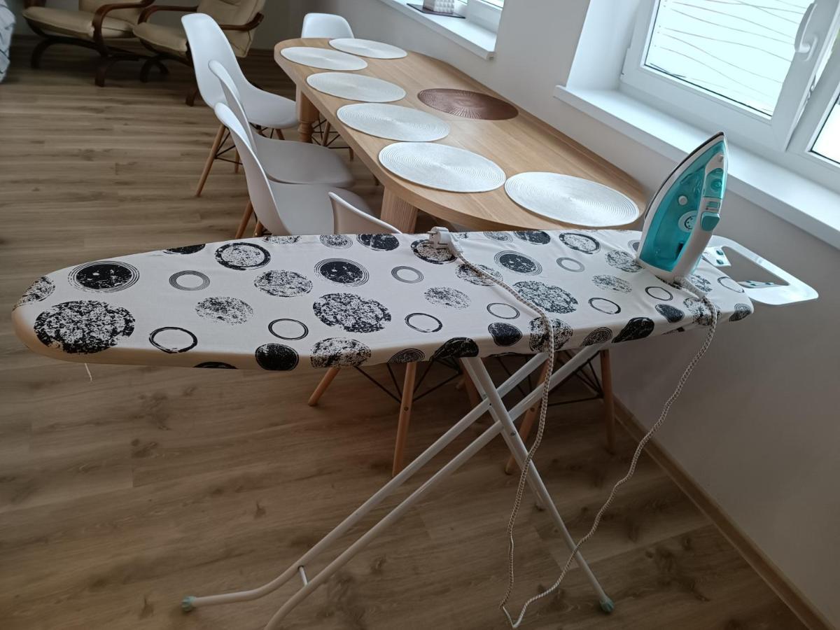 Liuto Apartamentai Juodkrantė Eksteriør billede