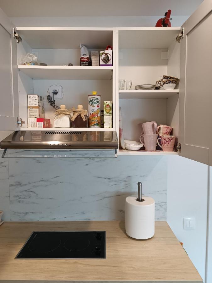 Liuto Apartamentai Juodkrantė Eksteriør billede