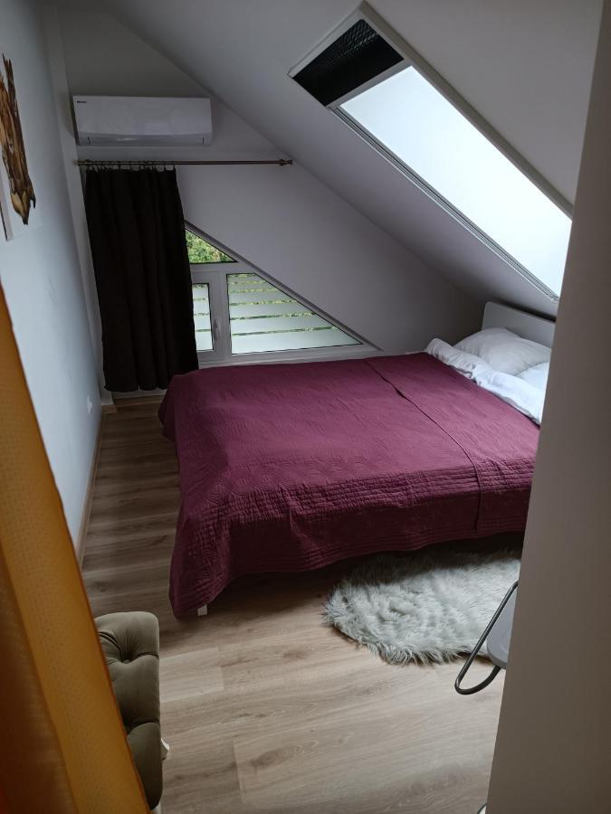Liuto Apartamentai Juodkrantė Eksteriør billede